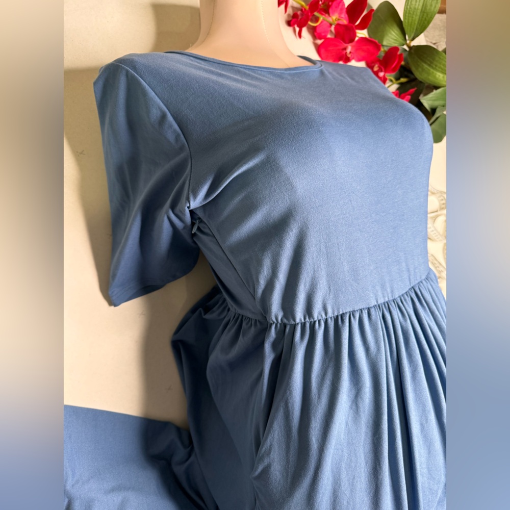 💙 Flamingo Urban Dress 💙